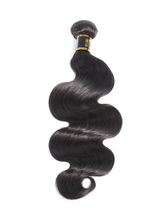 Body Wave Human Hair Bundle Unprocessed Virgin Human Hair 1pc Bundle Deal