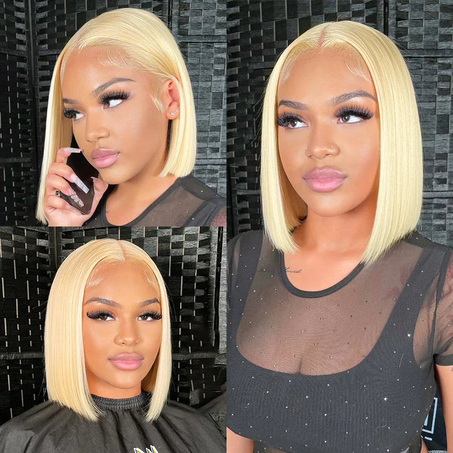 4x4 Lace closure wig