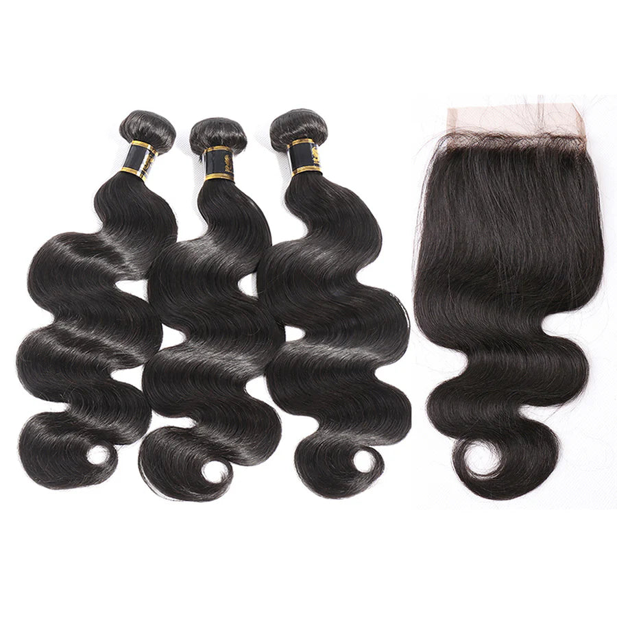 Bundles with closure