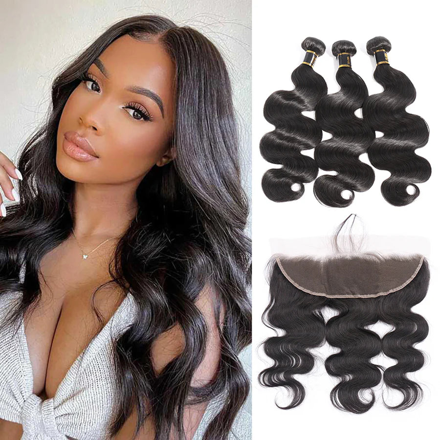 Bundles with frontal