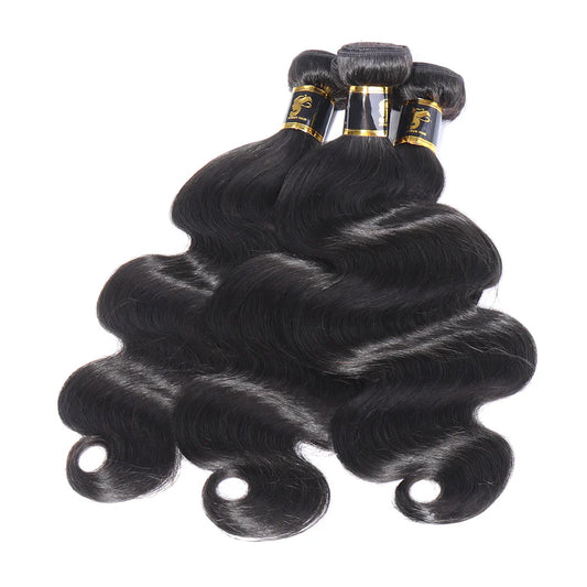 Brazilian Body Wave Bundles with 13x4 Lace Frontal Unprocessed Virgin Human Hair Ear to Ear Lace Frontal With Bundles Regular price