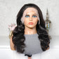 13x4 Transparent Lace Front Wig Body Wave 100% Human Hair Wigs For Women