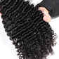 1 Bundle Deep Curly Virgin Hair 100% Unprocessed Human Hair Deep Wave Weave