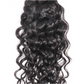 Water Curly Bundles With Closure 100% Human Hair 3 Bundles Hair